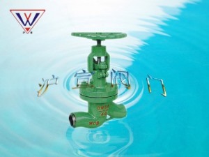 真空隔離截止閥